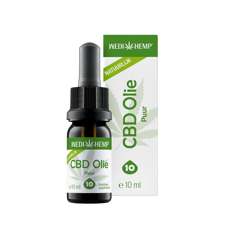 Huile CBD Wedihemp 10 %