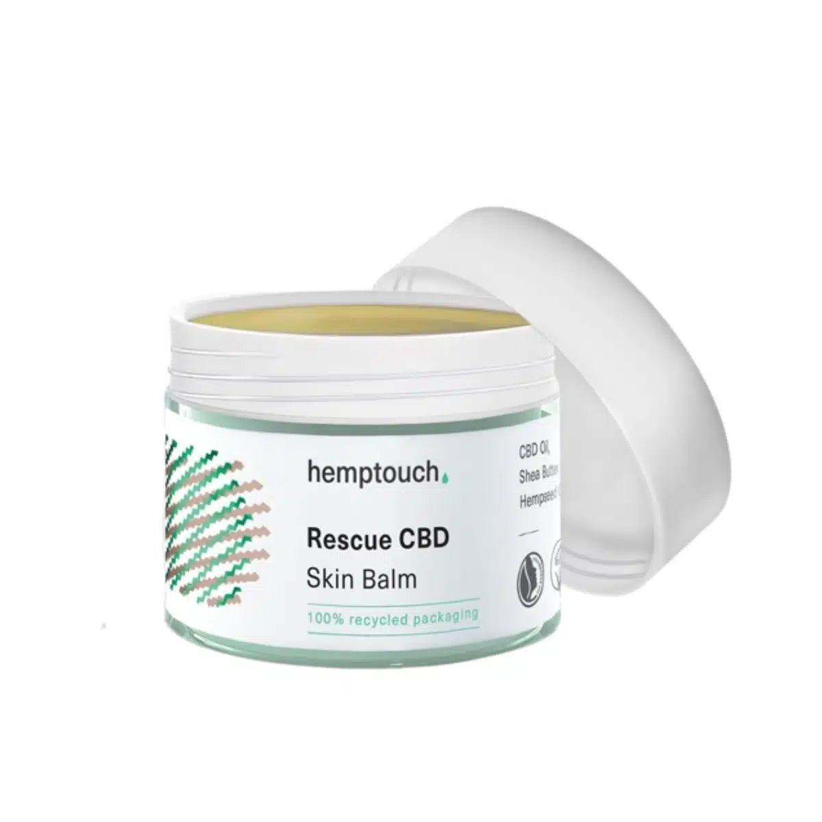 Baume au CBD Hemptouch (200 mg CBD / 50 ml)